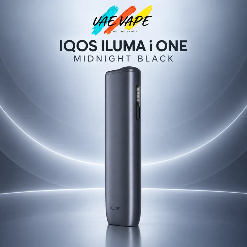 IQOS ILUMA i ONE Midnight Black