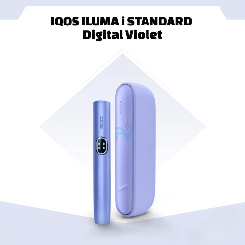 Buy IQOS ILUMA I Purple Device Dubai UAE