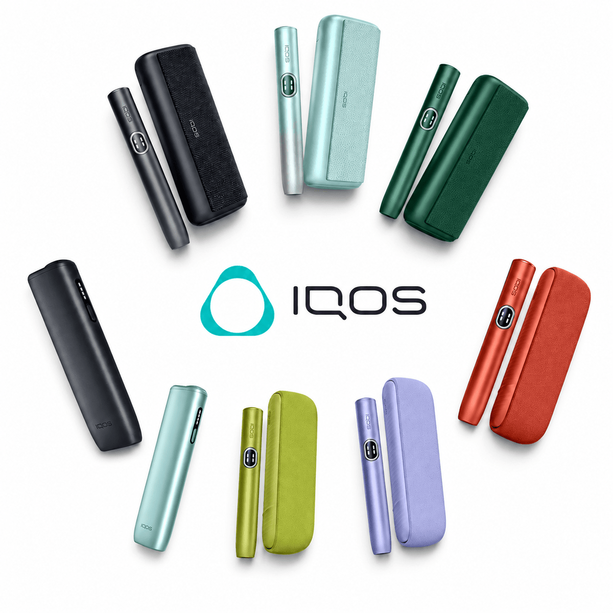 IQOS ILUMA i Series
