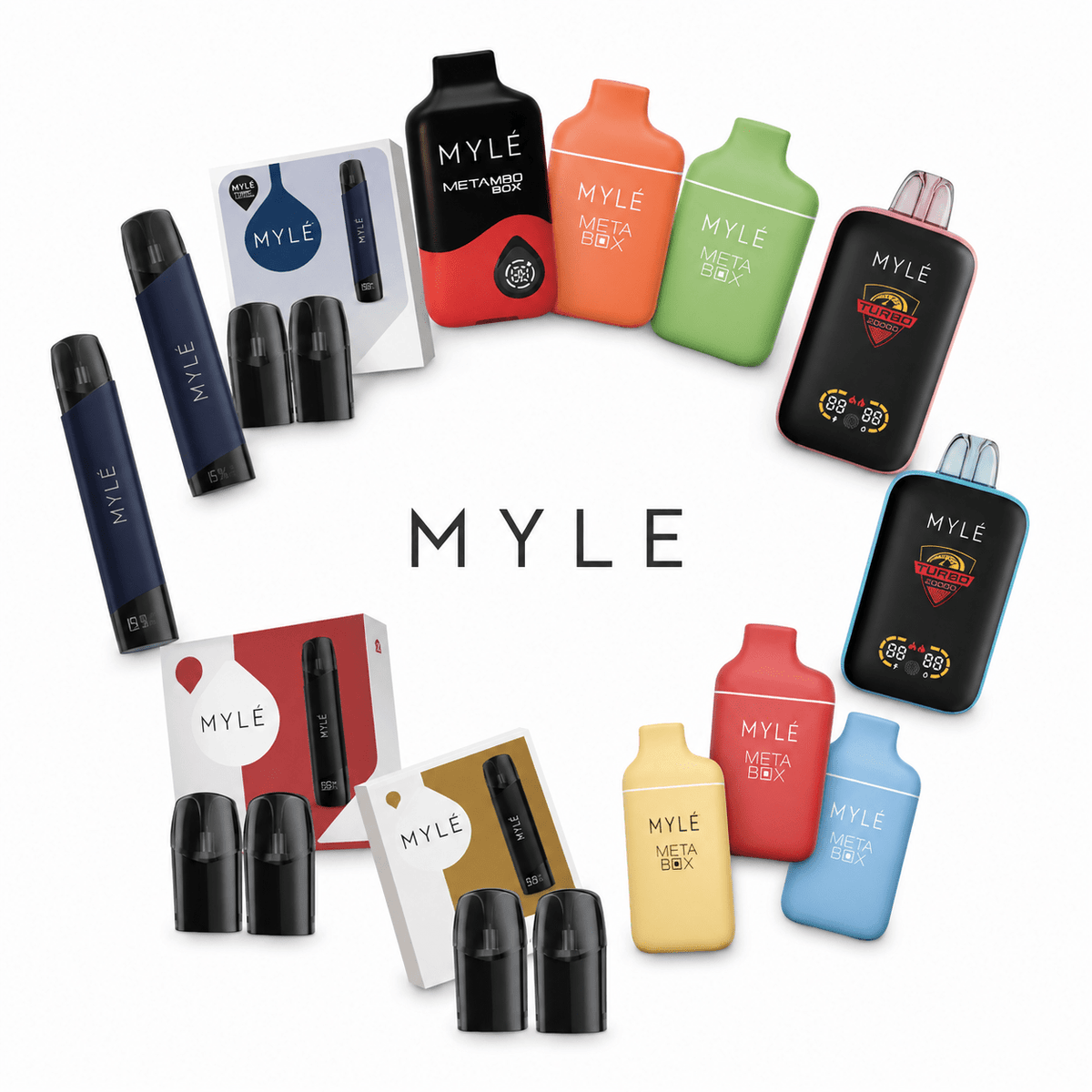 MYLE