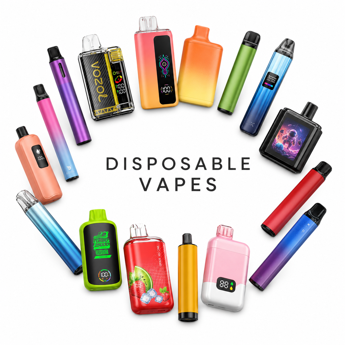 Vapes