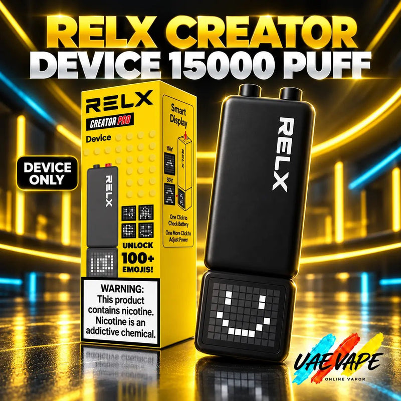 RELX Creator Kits