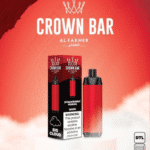Buy Now Al Fakher 8000 Puffs Crown Bar Disposable Vape UAE _ UAE Vape