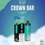 Buy Now Al Fakher 8000 Puffs Crown Bar Disposable Vape UAE _ Vape In UAE