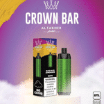 Buy Now Al Fakher 8000 Puffs Crown Bar Disposable Vape UAE _ Vape Shop In Abu Dhabi