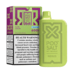 POD SALT NEXUS ALOE GRAPE 20MG_ML-6000 PUFFS
