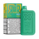 POD SALT NEXUS KIWI GUAVA PASSION 20MG_ML-6000 PUFFS
