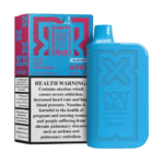 POD SALT NEXUS SOUR BLUE RASPBERRY 20MG_ML-6000 PUFFS