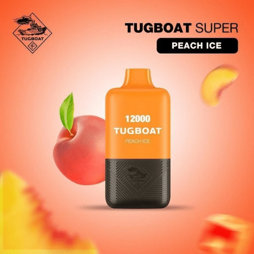 Tugboat Super 12000 Puffs Disposable Vapes