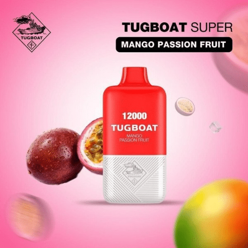 tugboat 12000 puffs disposable vape