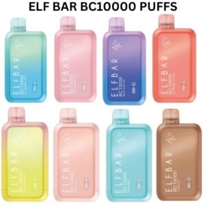 Elf Bar 10000 Puffs Disposable Vape _ UAE VAPE