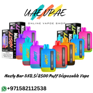 Nasty Bar DX8.5i 8500 Puff Disposable Vape