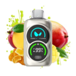 New Waka PA25000 Puffs Disposable Vape 50mg