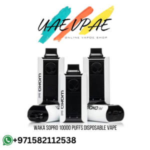 WAKA SoPro 10000 Puffs Disposable Vape