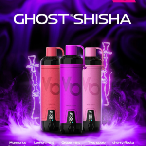 Ghost Shisha 15000 Puffs Disposable Vape