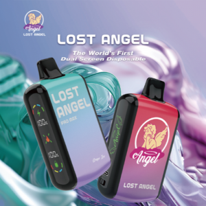 Lost Angel Pro Max 20K Disposable Vape