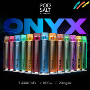 Pod Salt Onyx 20mg_ml-4000 Puffs