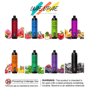 Umivape U Bar 18000 Puffs Disposable