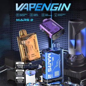 Vapengin Mars 2 20000 Puffs Disposable Vape