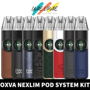 OXVA NEXLIM Pod System Kit | OXVA NEXLIM Pod System 1500mAh