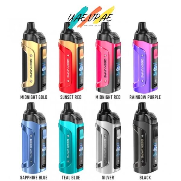 GEEKVAPE Aegis Boost 3 Pod System Kit