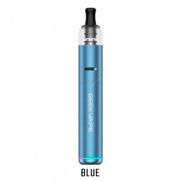 GEEKVAPE Wenax S3 Evo Pod Kit Blue