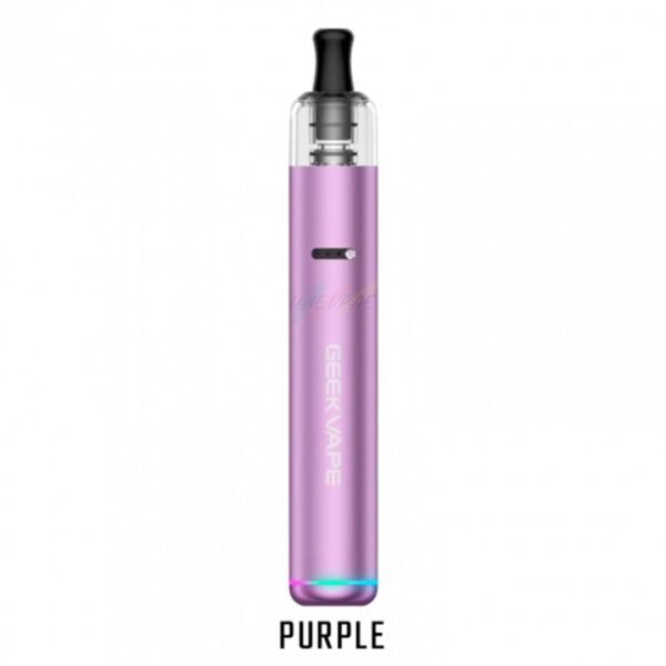 GEEKVAPE Wenax S3 Evo Pod Kit Purple