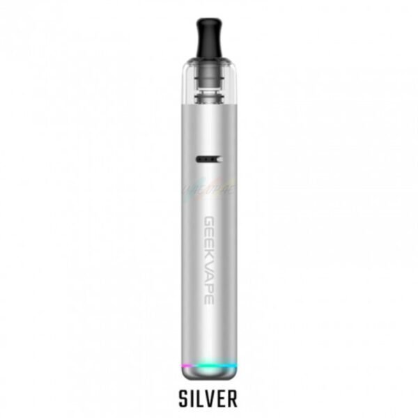 GEEKVAPE Wenax S3 Evo Pod Kit Silver