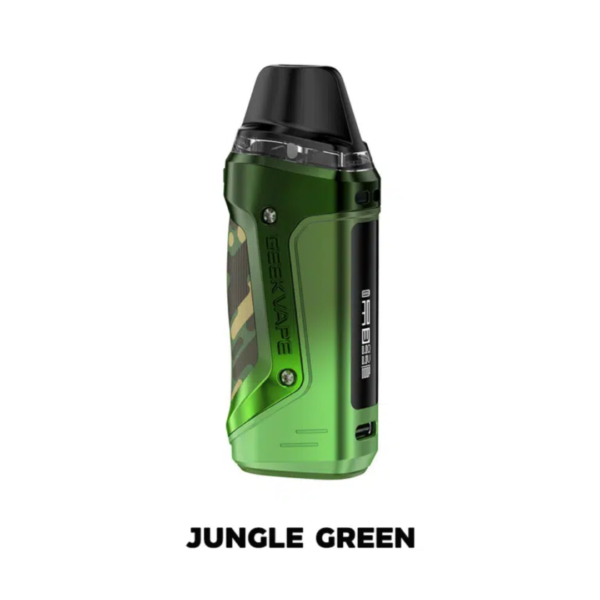 Geekvape AN2 (Aegis Nano 2) 30W Pod Kit - Jungle Green