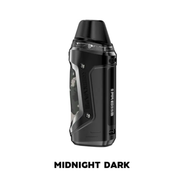 Geekvape AN2 (Aegis Nano 2) 30W Pod Kit - Midnight Drak