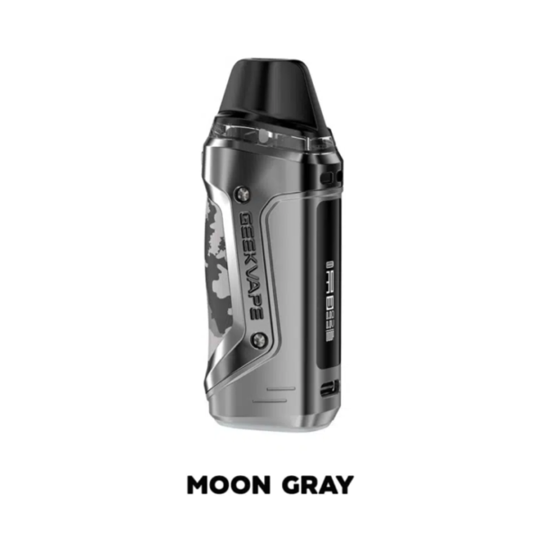 Geekvape AN2 (Aegis Nano 2) 30W Pod Kit - Moon Gray