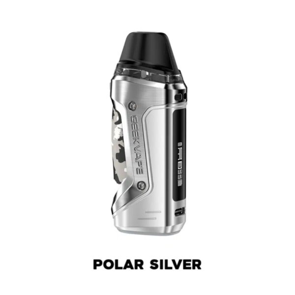 Geekvape AN2 (Aegis Nano 2) 30W Pod Kit - Polar SIlver