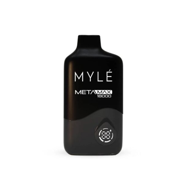 MYLÉ Meta Max 18000 Puffs Disposable Vape Cuban Tobacco