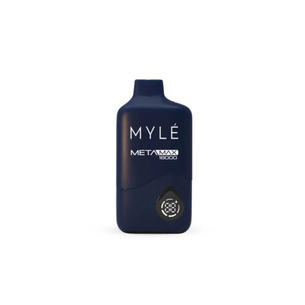 MYLÉ Meta Max 18000 Puffs Disposable Vape Iced Blueberry