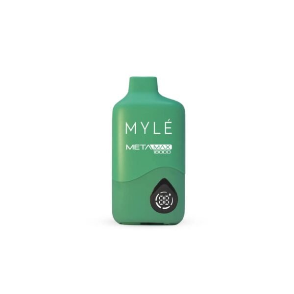 MYLÉ Meta Max 18000 Puffs Disposable Vape Iced Mint