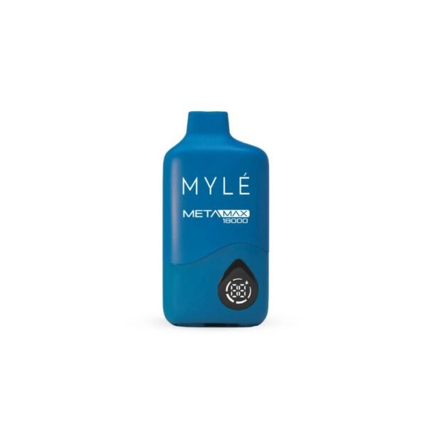 MYLÉ Meta Max 18000 Puffs Disposable Vape Iced Tropical Fruit