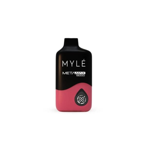 MYLÉ Meta Max 18000 Puffs Disposable Vape Iced Watermelon