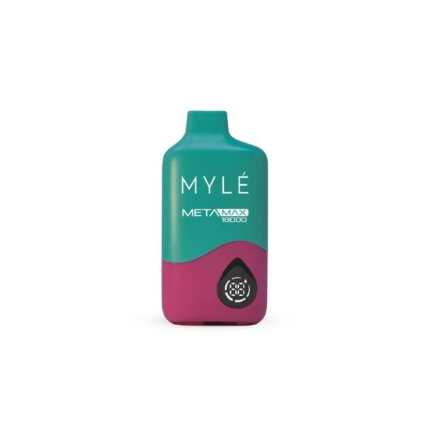 MYLÉ Meta Max 18000 Puffs Disposable Vape Miami Mint