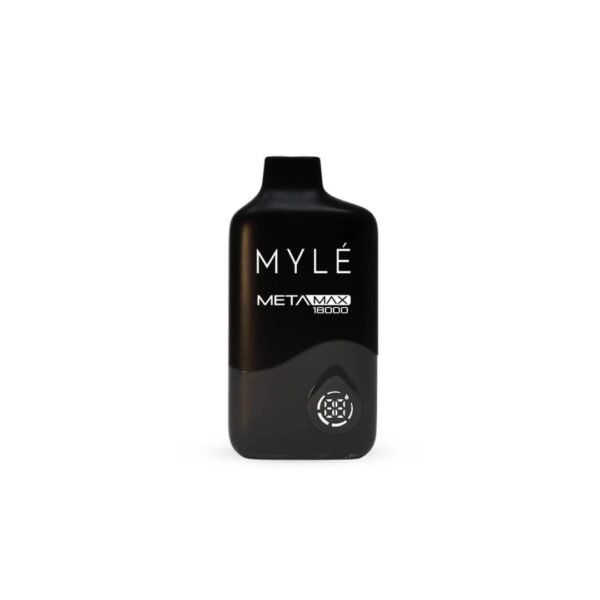 MYLÉ Meta Max 18000 Puffs Disposable Vape Sweet Tobacco