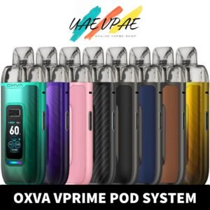 OXVA VPRIME Pod System in Dubai