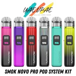 SMOK Novo Pro Pod System Kit