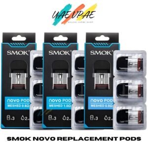 SMOK Novo Replacement Pods