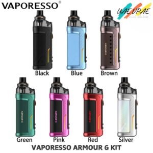 VAPORESSO Armour G Pod Kit Build-In Battery in Dubai