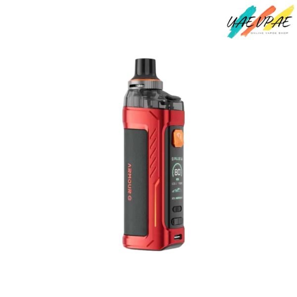 VAPORESSO Armour G Pod Kit Red