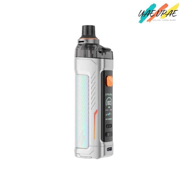 VAPORESSO Armour G Pod Kit Silver