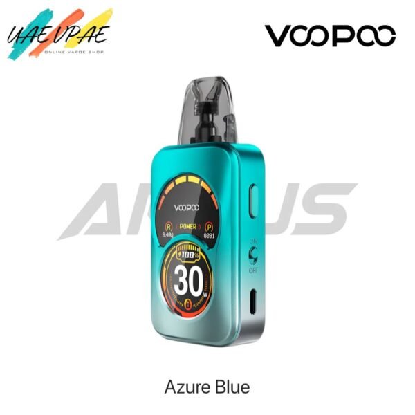 VOOPOO Argus A Pod System Azure Blue