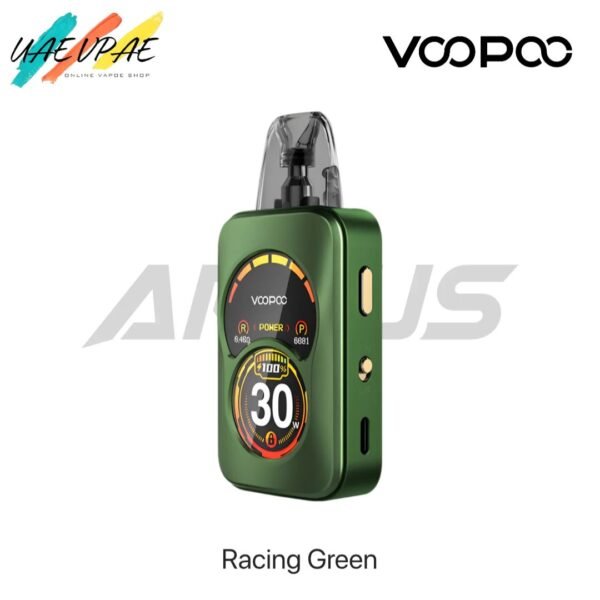 VOOPOO Argus A Pod System Racing Green