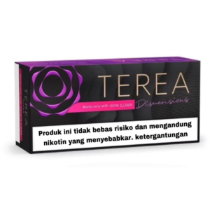 Buy IQOS Terea Dimensions Yugen Indonesian UAE