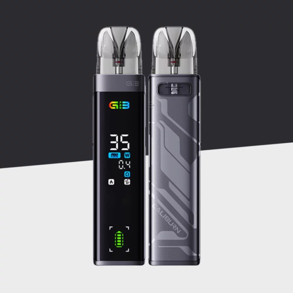 Buy UWELL Caliburn G3 Pro Pod System 35W Vape Kit - Space Grey - UAE