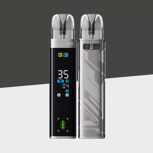 Buy UWELL Caliburn G3 Pro Pod System 35W Vape Kit - Stone Grey UAE